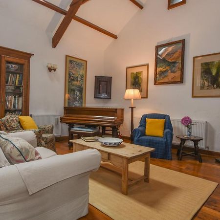 Townend Barn Villa Lydford Екстериор снимка