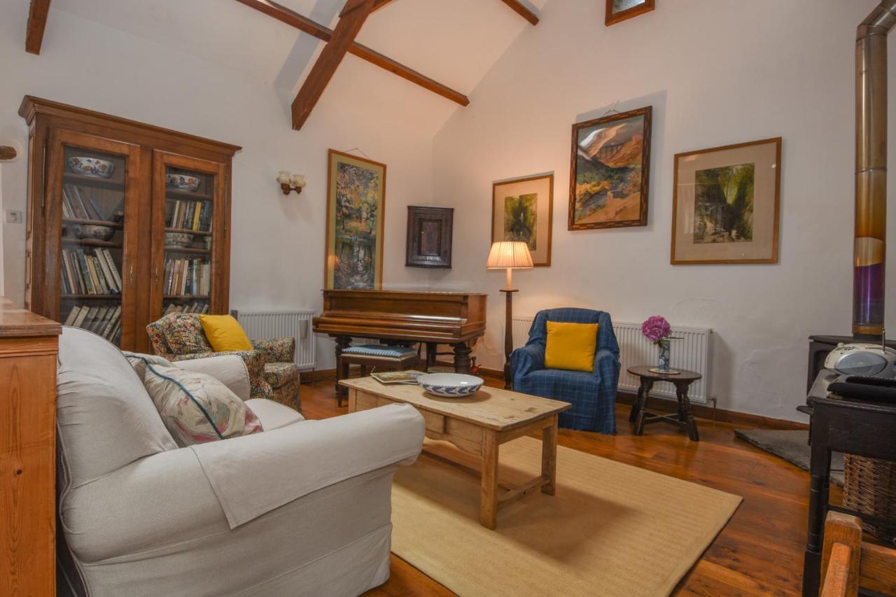 Townend Barn Villa Lydford Екстериор снимка