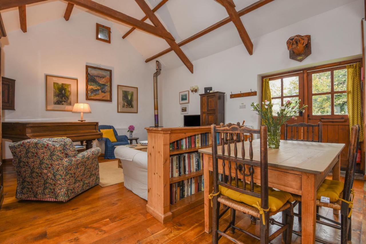 Townend Barn Villa Lydford Екстериор снимка