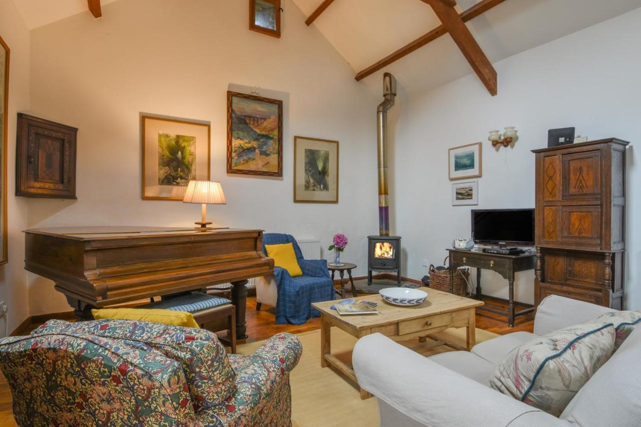 Townend Barn Villa Lydford Екстериор снимка
