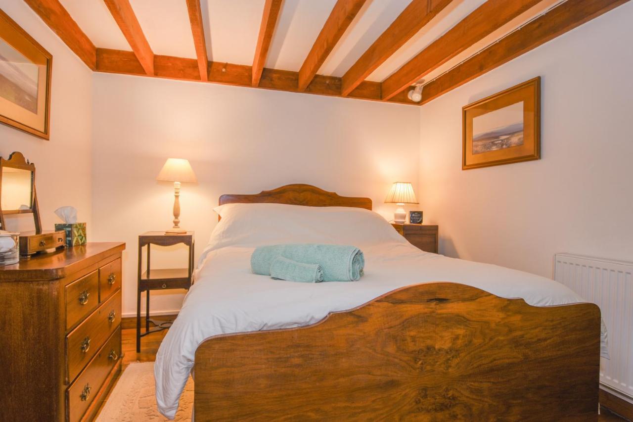 Townend Barn Villa Lydford Екстериор снимка