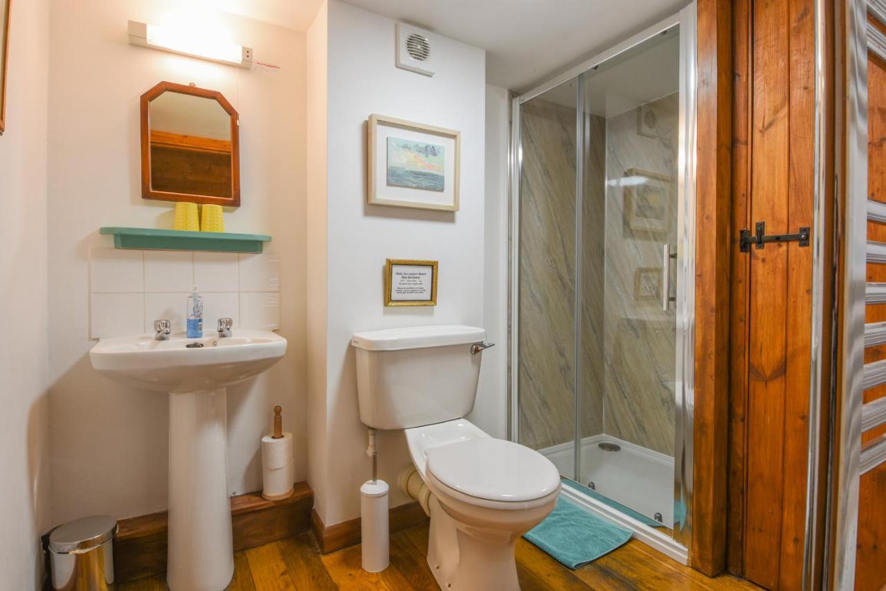 Townend Barn Villa Lydford Екстериор снимка