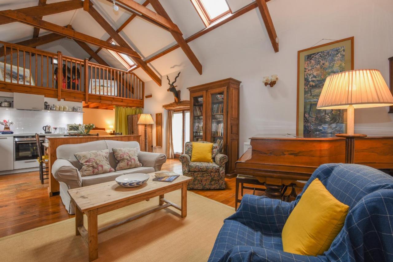 Townend Barn Villa Lydford Екстериор снимка
