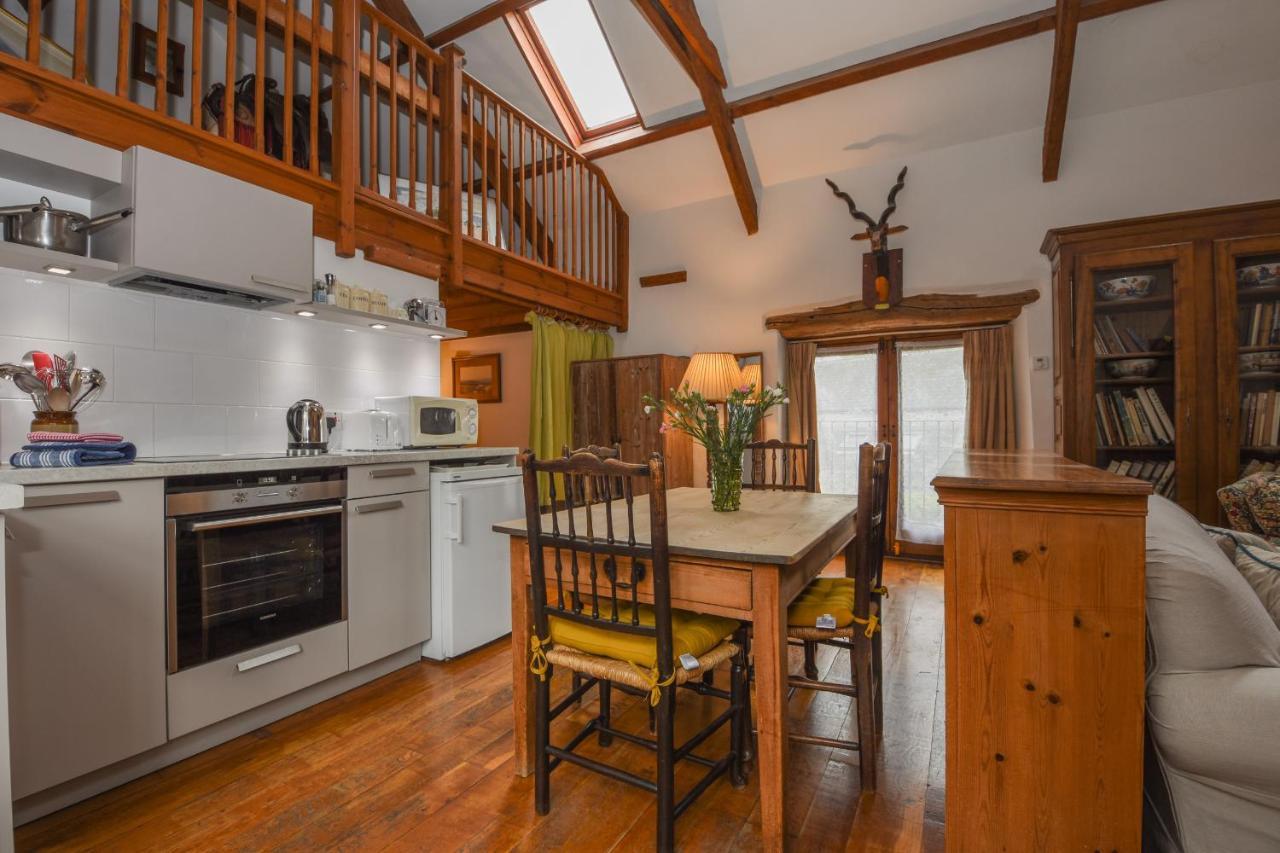 Townend Barn Villa Lydford Екстериор снимка