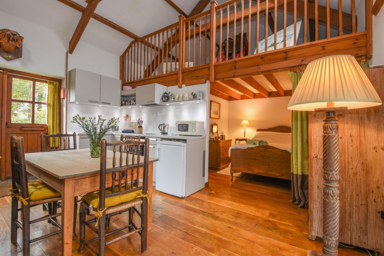Townend Barn Villa Lydford Екстериор снимка