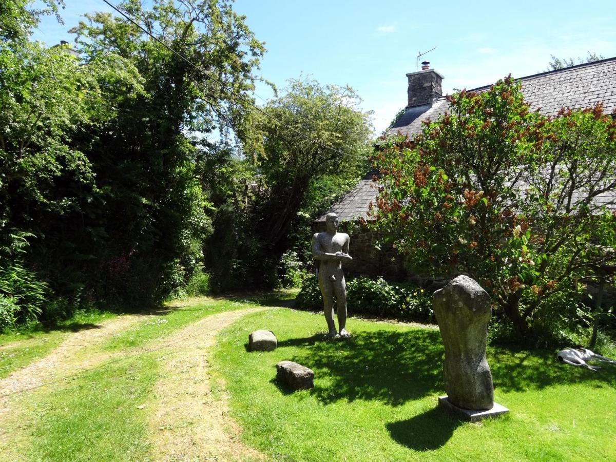 Townend Barn Villa Lydford Екстериор снимка